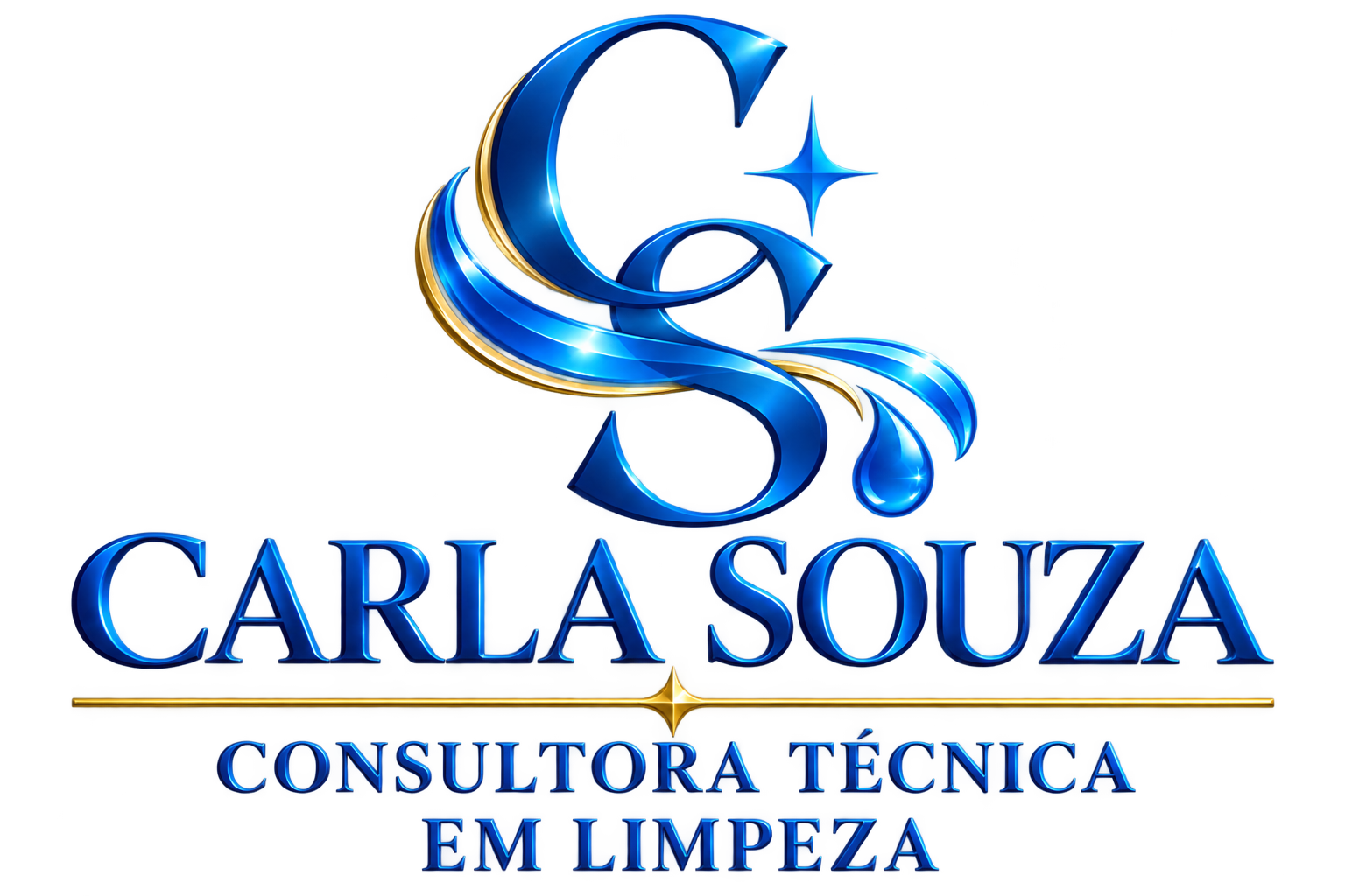 Carla Souza — Consultora técnica em limpeza